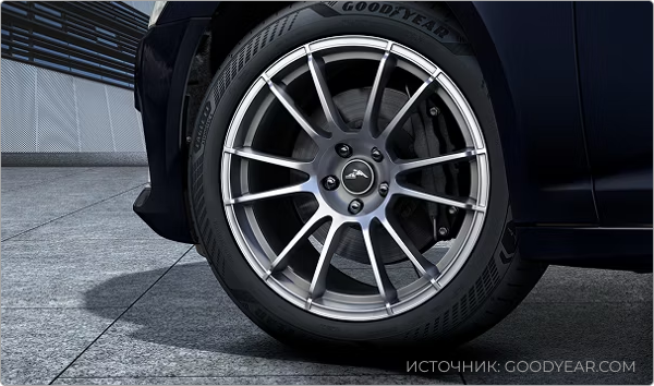 GoodYear Eagle F1 Asymmetric 6